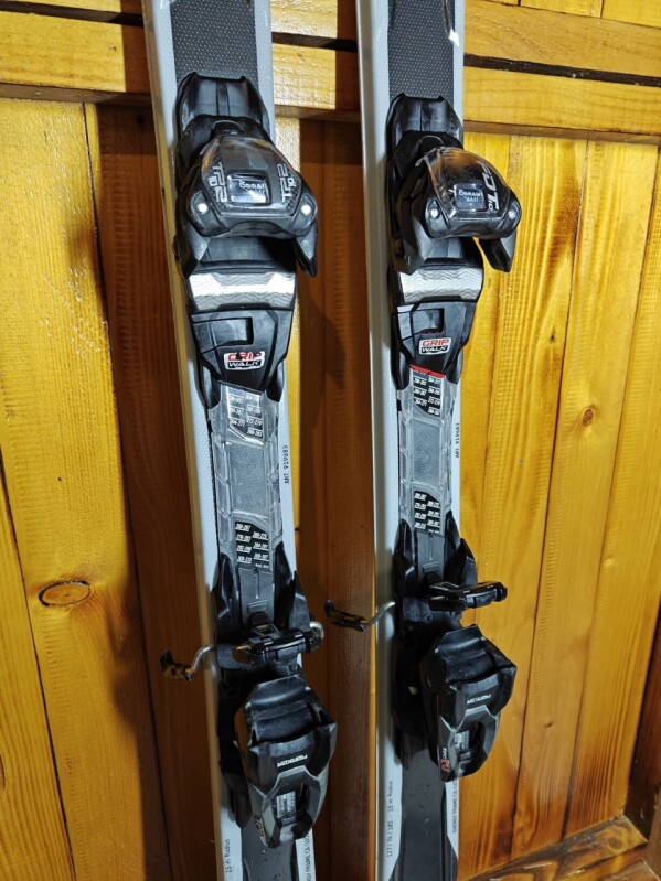 LYŽE NORDICA GT 74 R 168CM